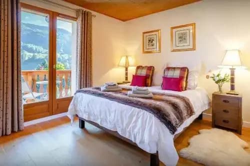 Chalet Les Roses Des Alpes - OVO Network - Miniature 6