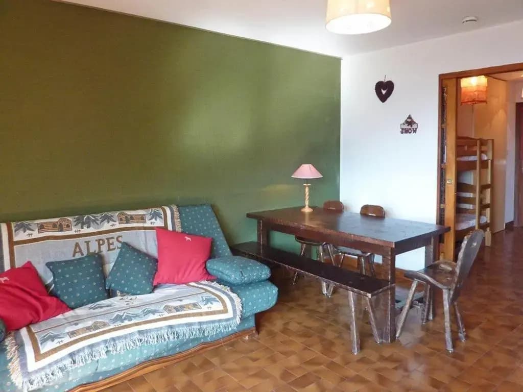 Appartement Les Orres, 1 pièce, 4 personnes - FR-1-322-14 - Photo 2