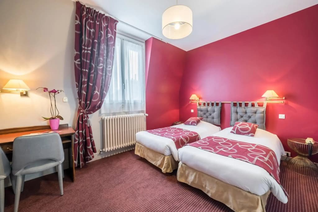 The Originals Boutique, Hôtel Normandie, Auxerre - Photo 5