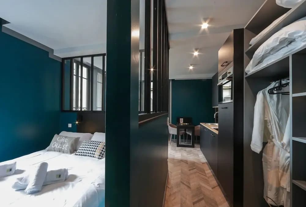 Côte Ouest Appart Hotel Aix les Bains - Photo 2