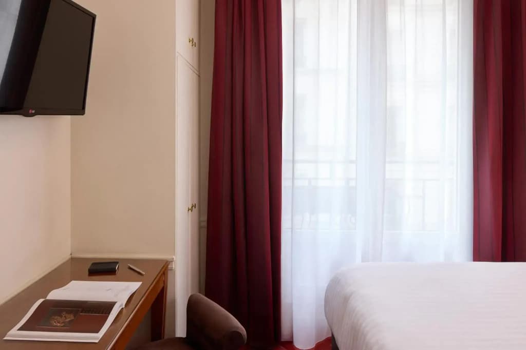 Timhotel Tour Montparnasse - Miniature 7
