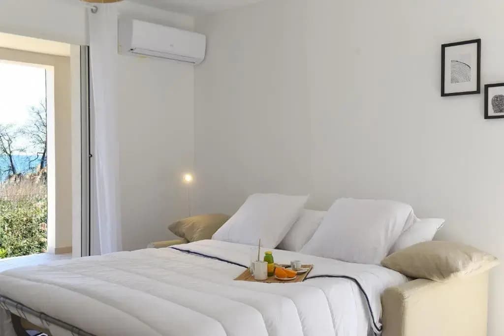 Residence Marina di Bravone - appartement 2 personnes Vue Mer 1er etage N109 - Photo 3