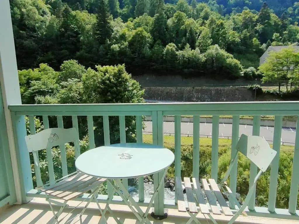 Appartement Cauterets, 3 pièces, 6 personnes - FR-1-234-250 - Miniature 6