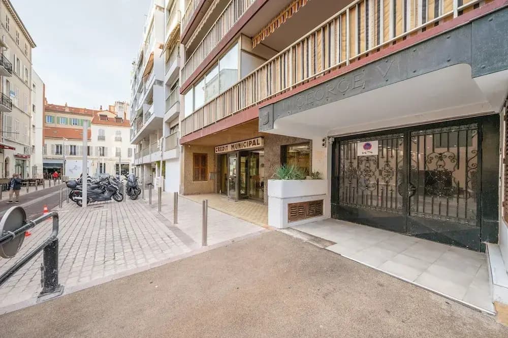 Beautiful Flat With Terrace - Carre D'or Cannes - Photo 1
