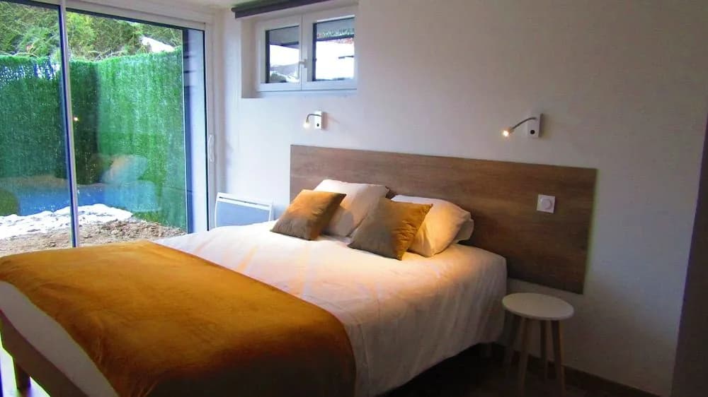 Appartement Semnoz - Vue Lac - Photo 1