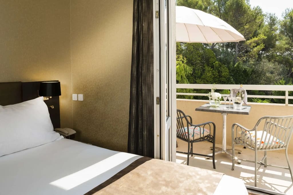 Best Western Plus Hotel Elixir Grasse - Miniature 8