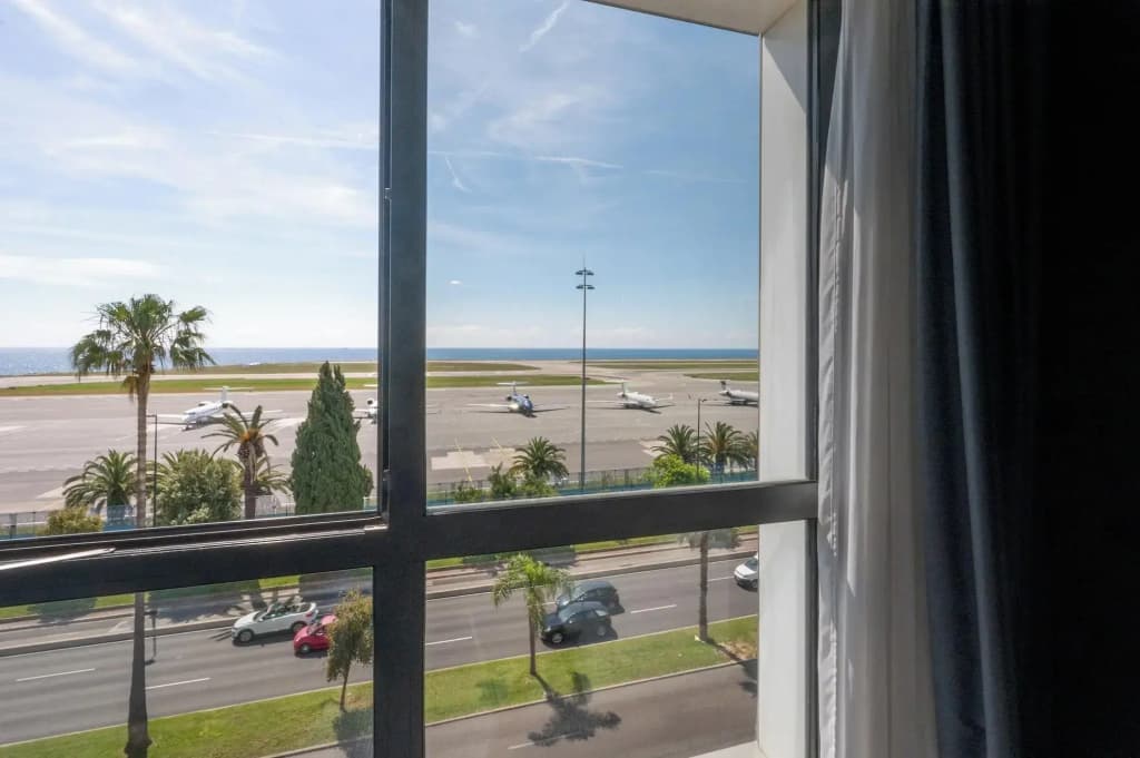 Nemea Appart`Hotel Riviera Nice Aeroport - Miniature 8