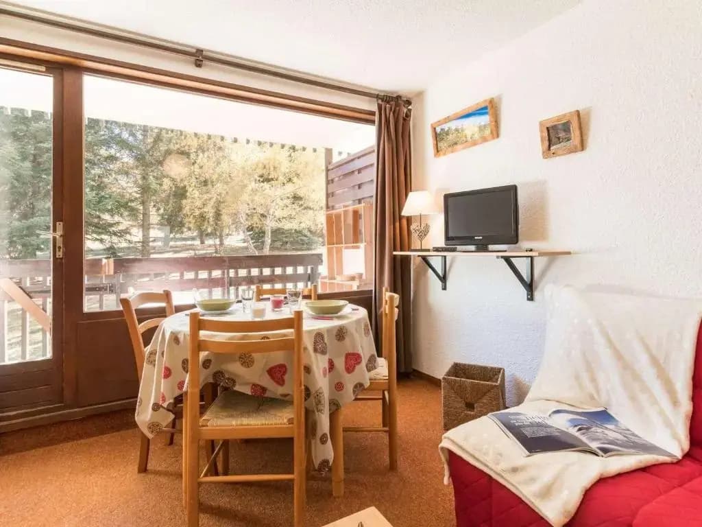 Appartement Serre Chevalier, 1 pièce, 4 personnes - FR-1-330F-126 - Miniature 6