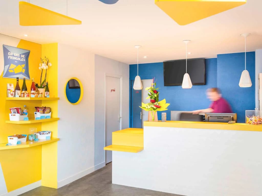 ibis Styles Rouen Centre Cathedrale - Photo 2