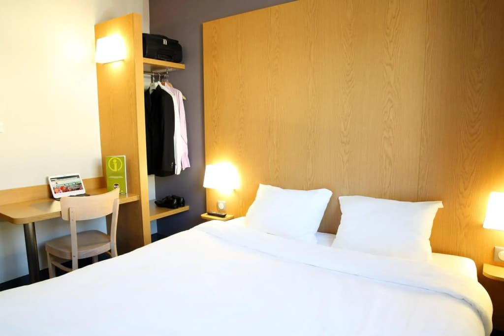 B&B HOTEL Aubagne Gémenos - Photo 4