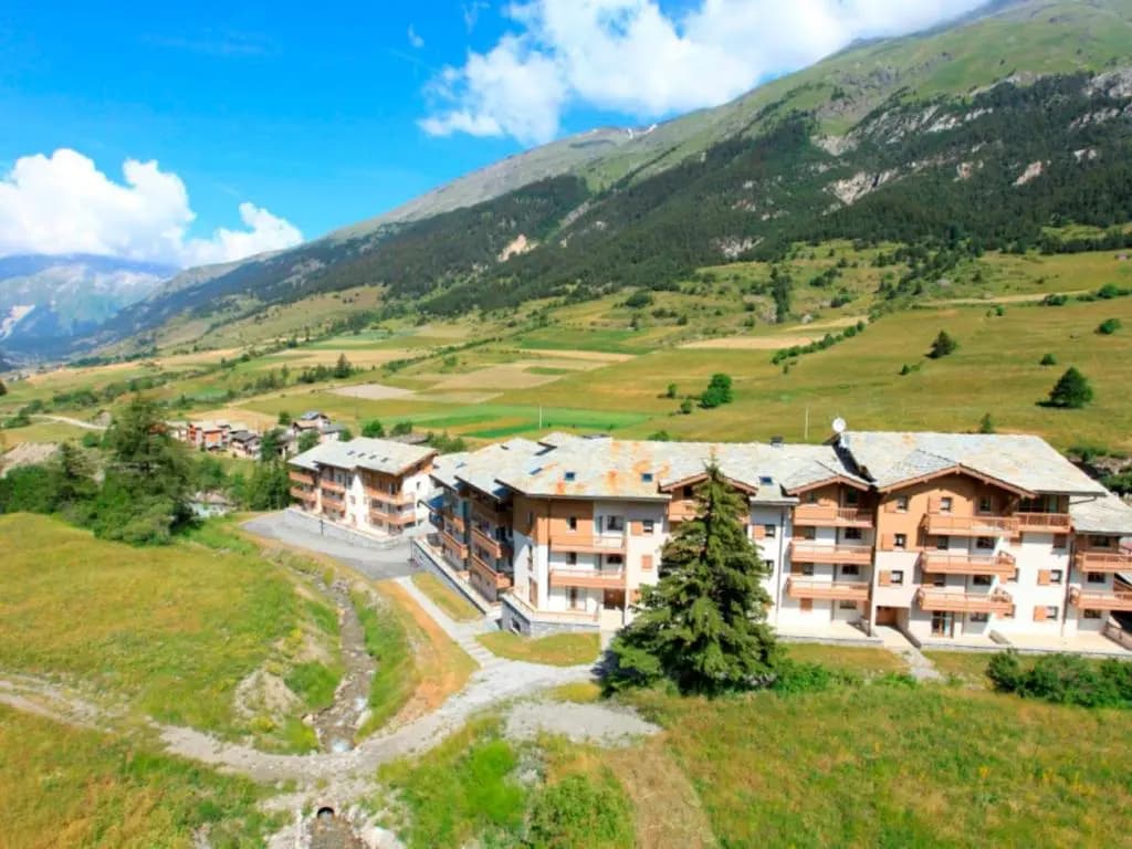 Appartement Lanslevillard, 3 pièces, 7 personnes - FR-1-508-230 - Photo 2