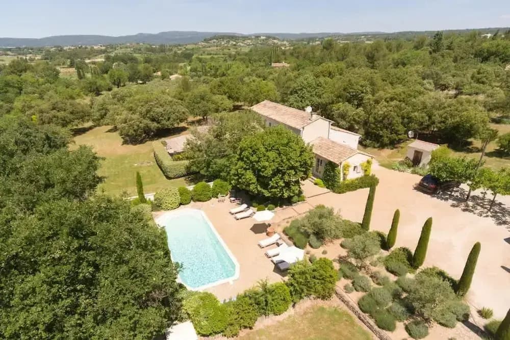 Villa Les Beaumettes - Haven of Peace in the Luberon - Photo 1