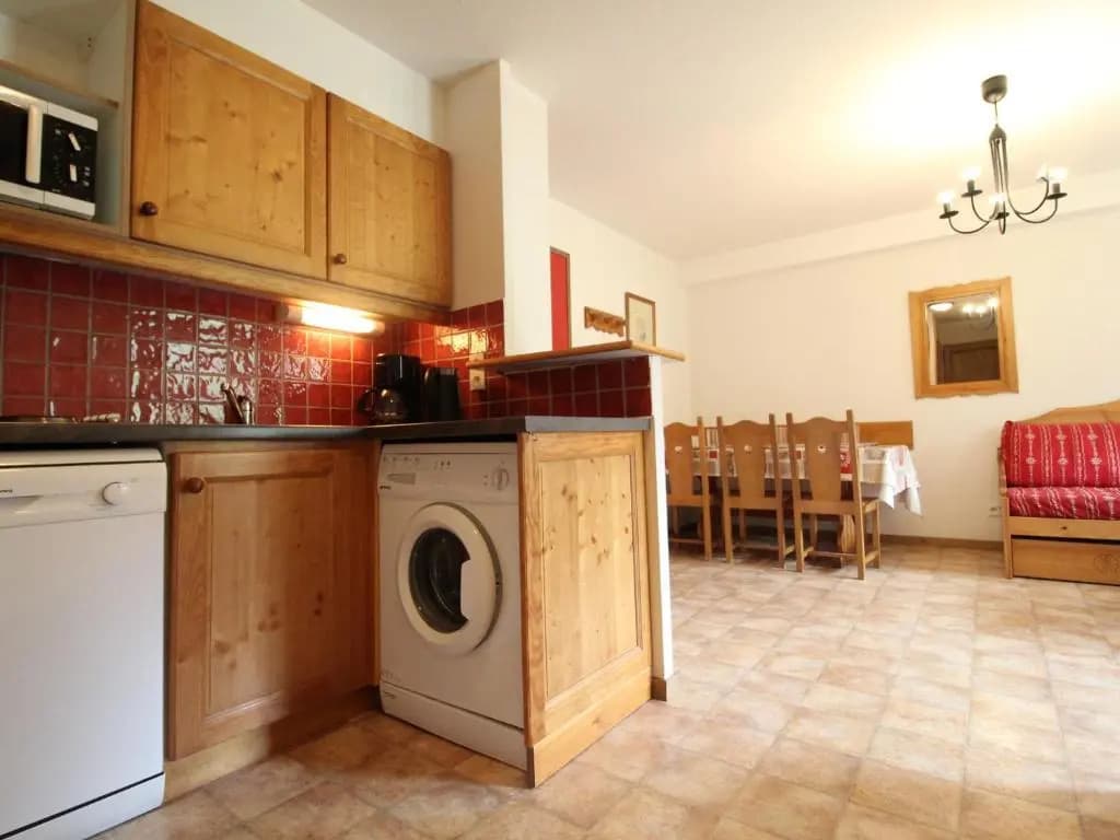 Appartement Lanslevillard, 3 pièces, 6 personnes - FR-1-508-34 - Miniature 8