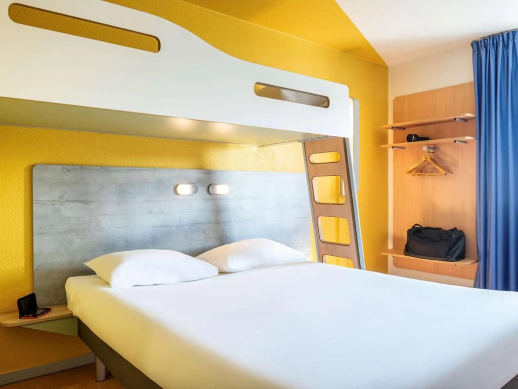 ibis budget Grigny Centre - Photo 3