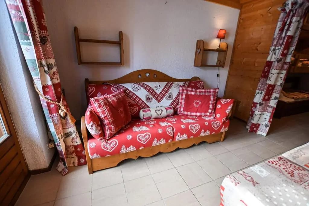 Cosy Studio ski inski out - Photo 3