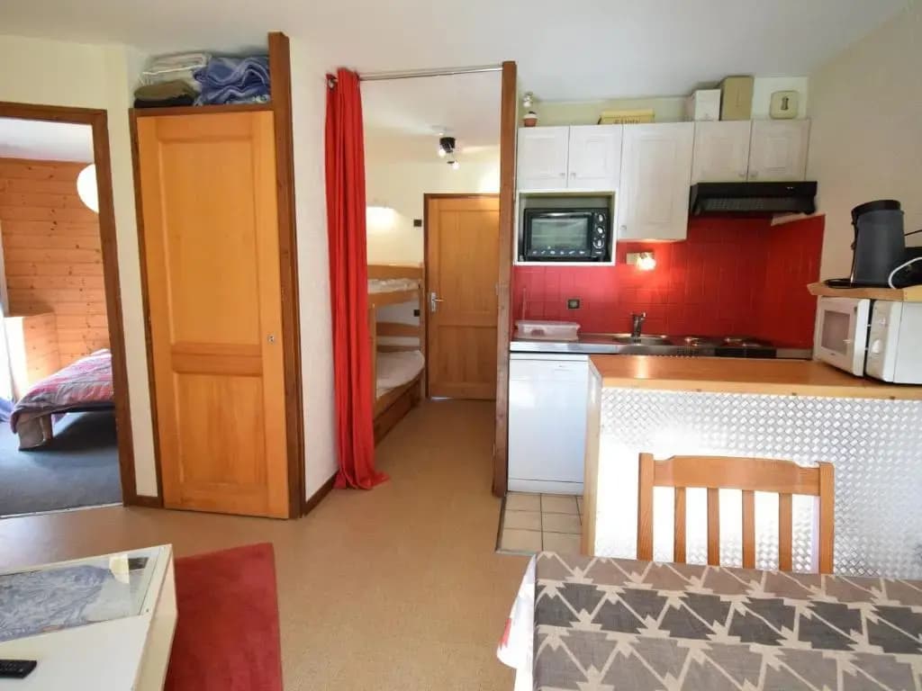 Appartement Morzine, 2 pièces, 6 personnes - FR-1-524-24 - Miniature 8