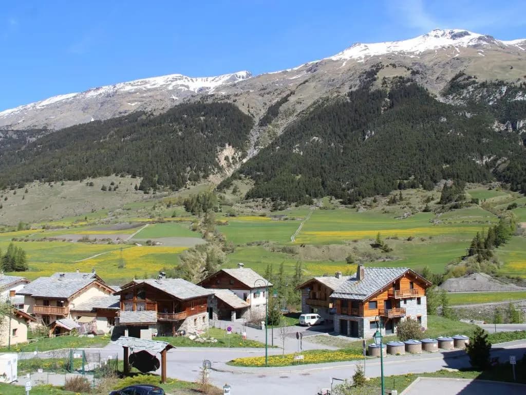 Appartement Lanslebourg-Mont-Cenis, 2 pièces, 4 personnes - FR-1-508-181 - Photo 5