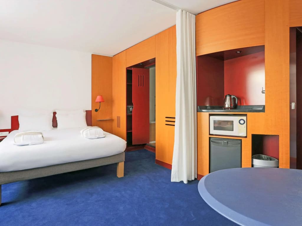 Novotel Suites Nancy Centre - Miniature 7