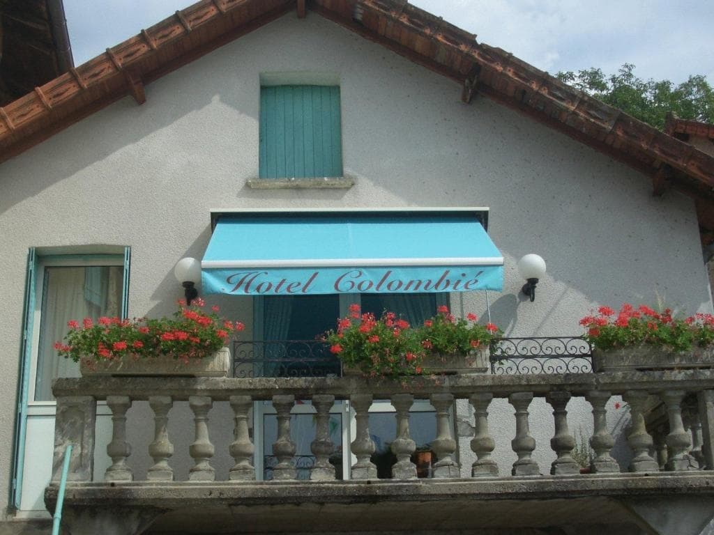 Hotel Colombié - Photo 2