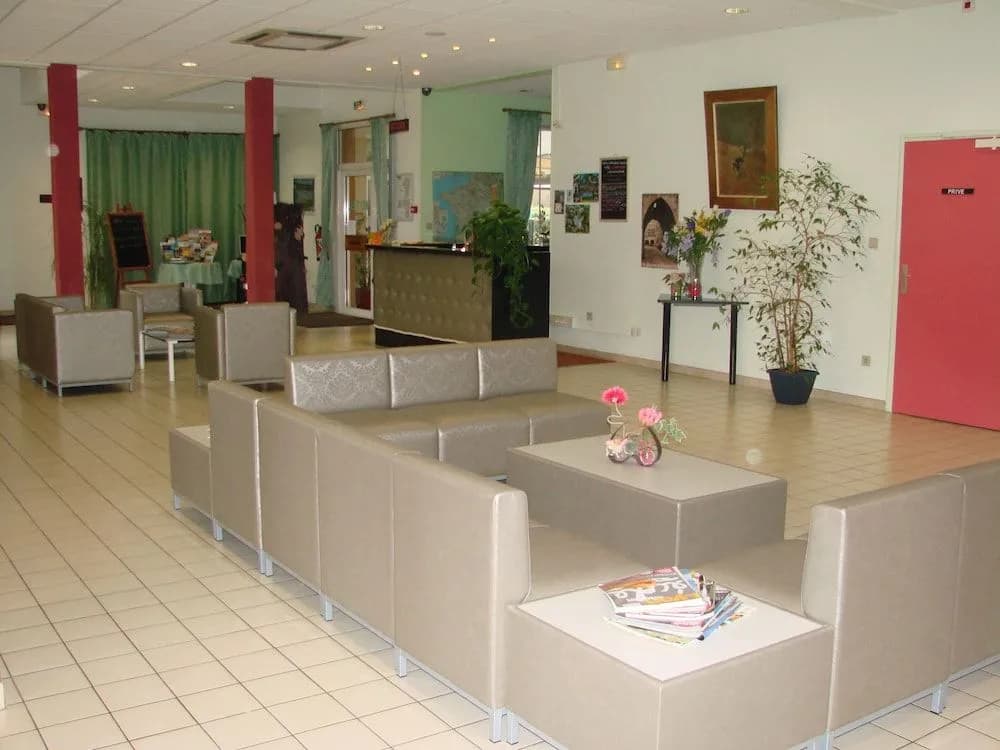 Hôtel la Bérangère - Photo 2