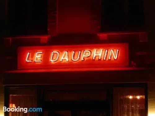 Hôtel le Dauphin - Photo 1