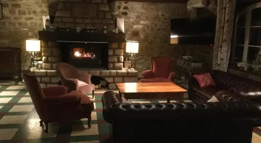 Hostellerie du Vieux Moulin - Photo 2