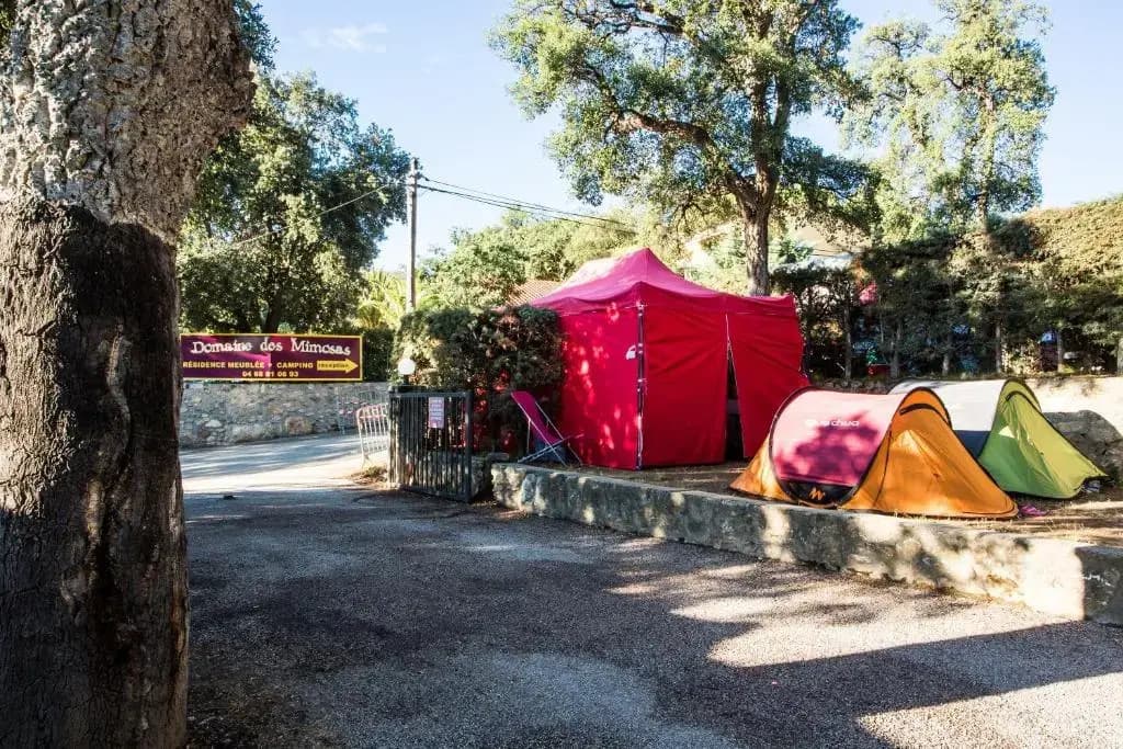 Camping Des Mimosas - Photo 4