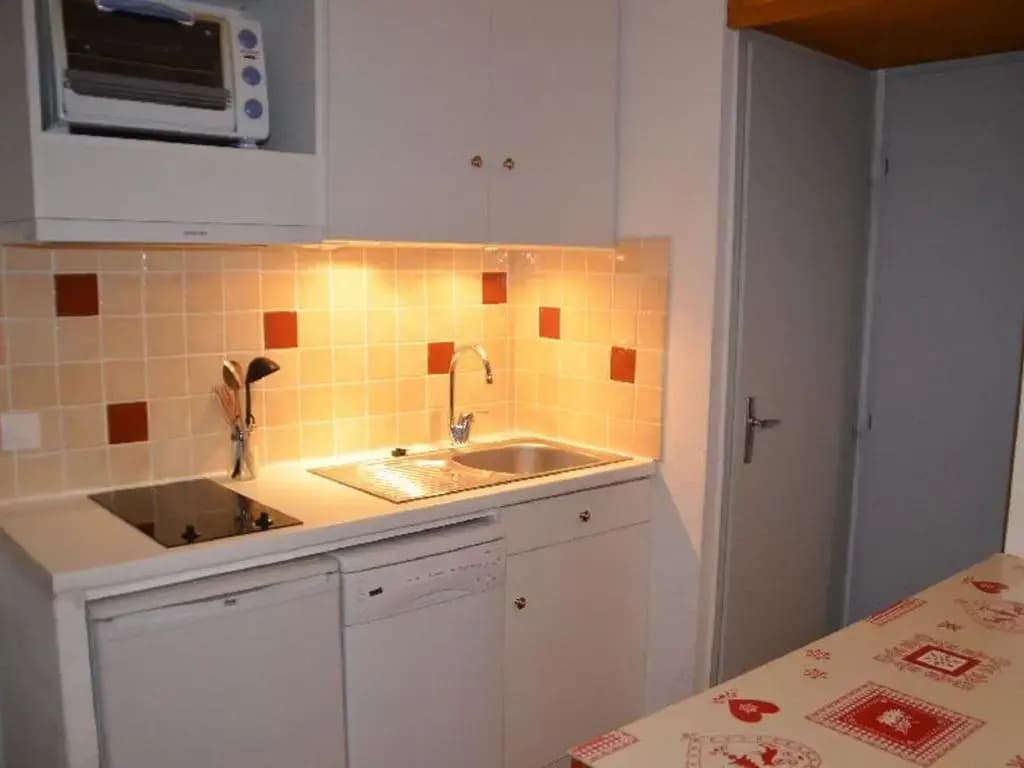 Appartement Les Menuires, 1 pièce, 4 personnes - FR-1-452-31 - Miniature 7