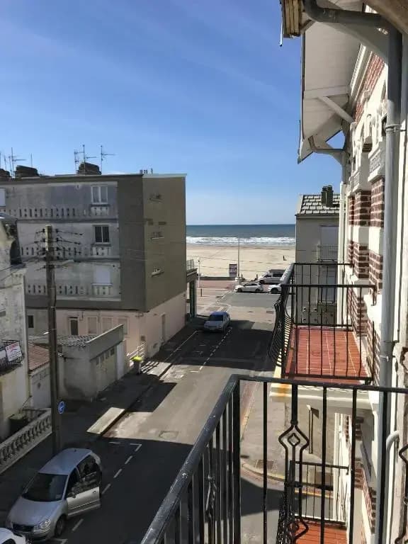 LE CÉRÈS 3 - Balcon Vue Latérale Mer, 30M Plage, Lumineux&Proche Centre - Photo 2