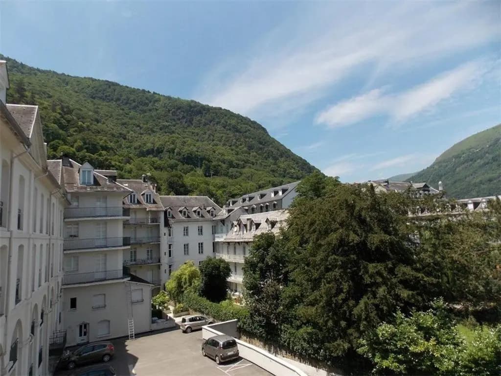 Appartement Bagnères-de-Luchon, 3 pièces, 4 personnes - FR-1-313-186 - Photo 2