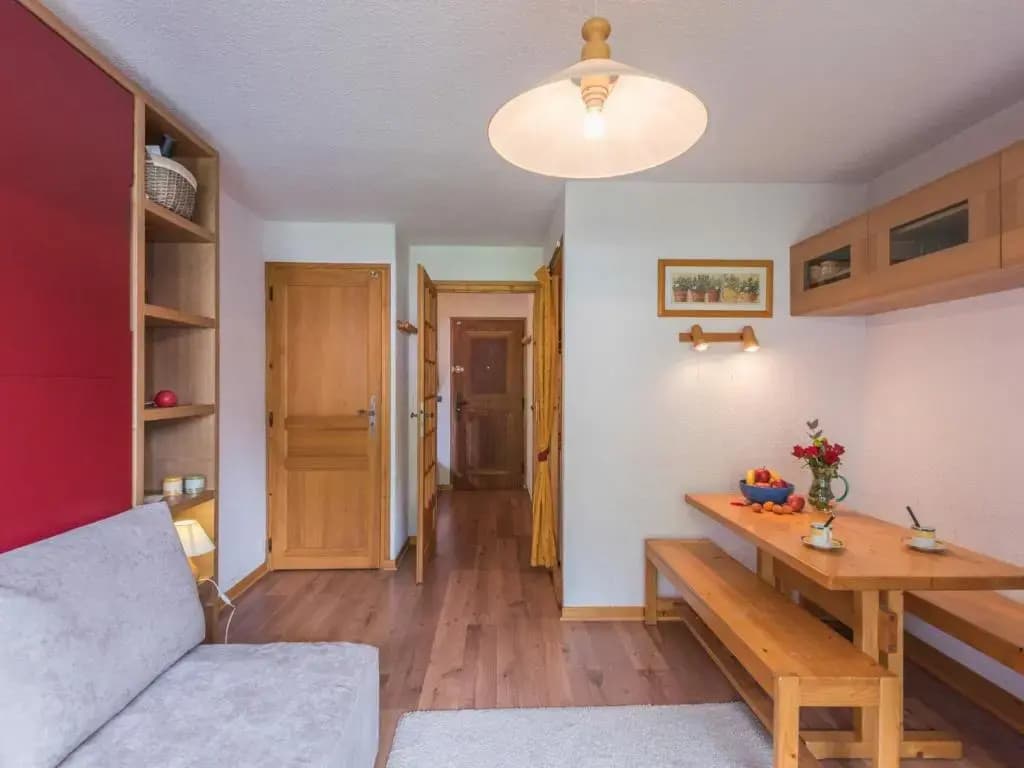 Appartement Chamonix-Mont-Blanc, 1 pièce, 4 personnes - FR-1-517-32 - Photo 2