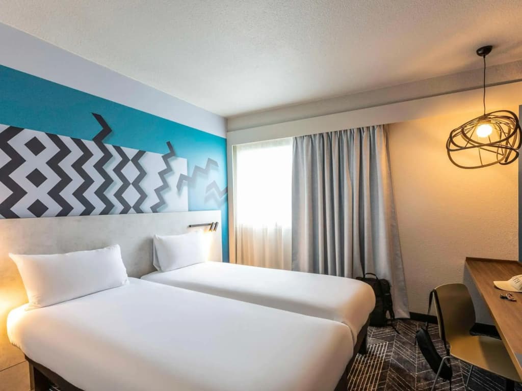 ibis Styles Bordeaux Meriadeck - Photo 5