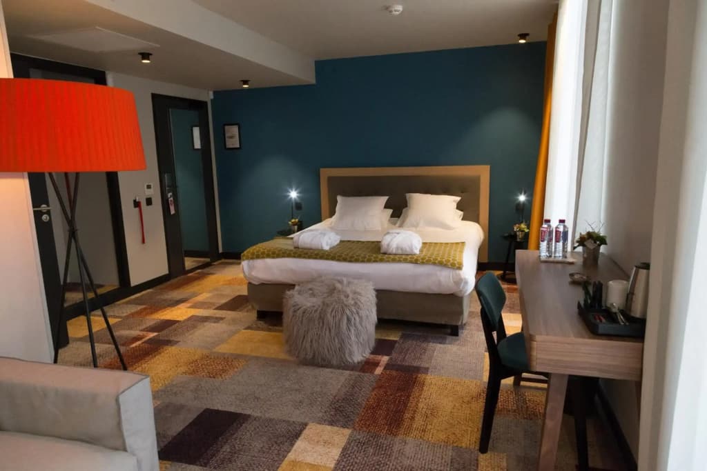 The Originals Boutique, Hôtel des Sources - Photo 2