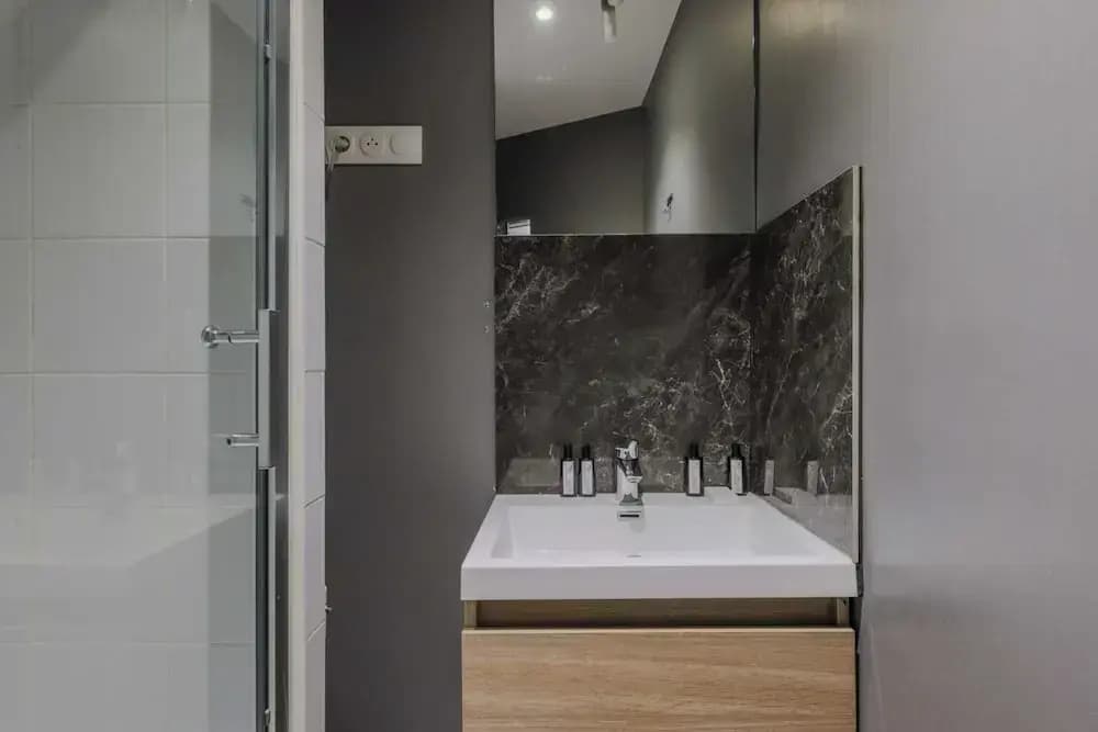 Comfortable Studio - 2P - Canal Saint-martin - Photo 5