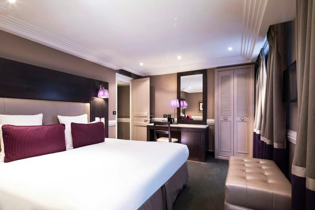 Elysées Hotel - Miniature 7