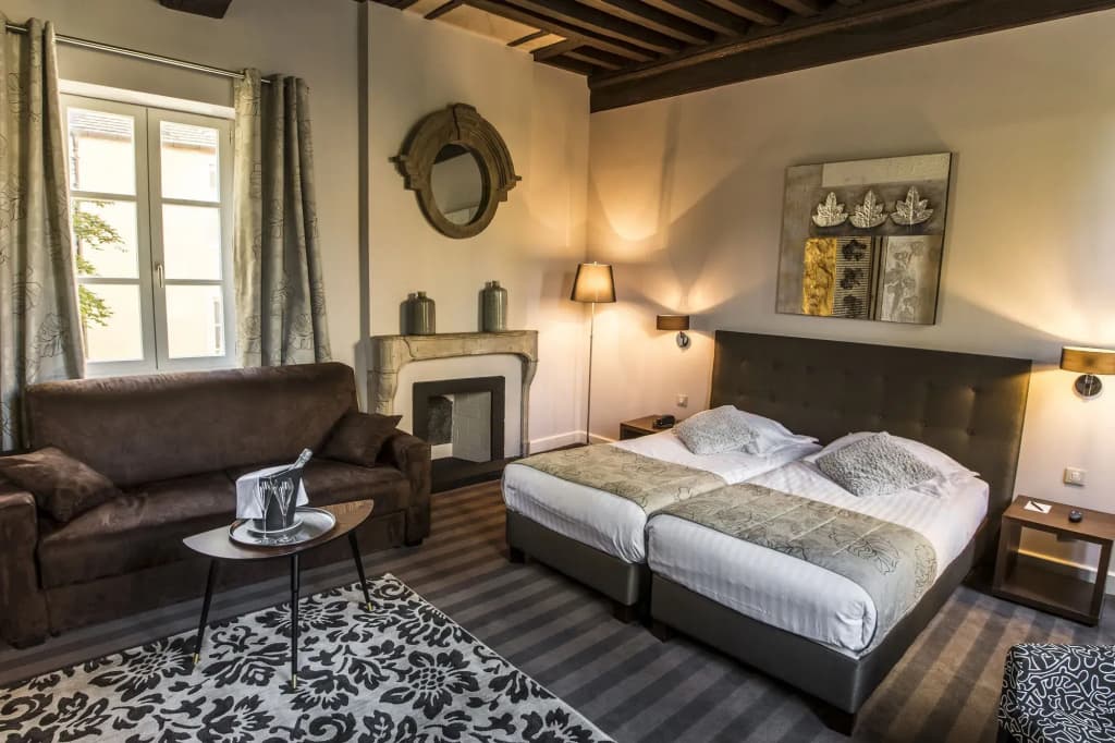 Hôtel Philippe le Bon - Miniature 7