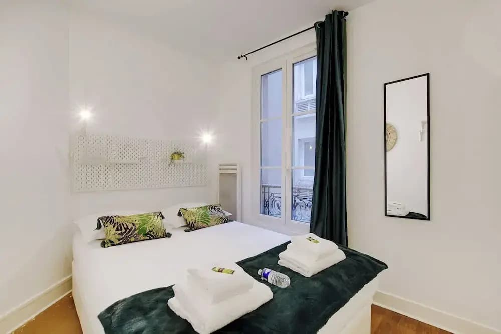 Magnificent Apartment - 1br/4p - Sacre-coeur - Photo 3