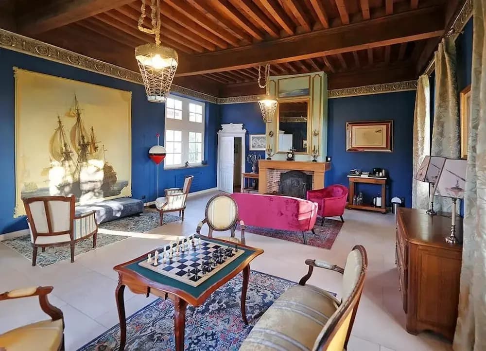 Château du Gô - Miniature 7
