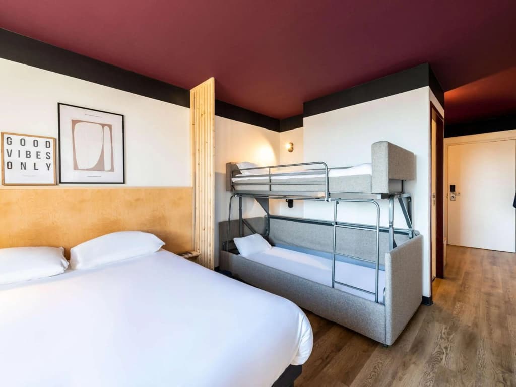 Greet Hotel Bourg-en-Bresse Sud Montagnat - Photo 5