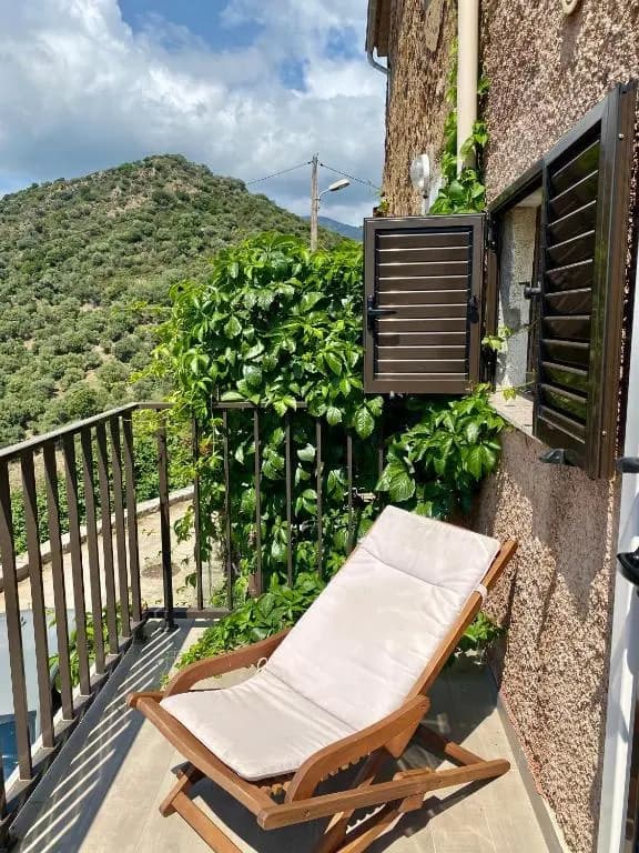 Studio Terrasse Vue Mer Clim Wifi Parking - Miniature 7