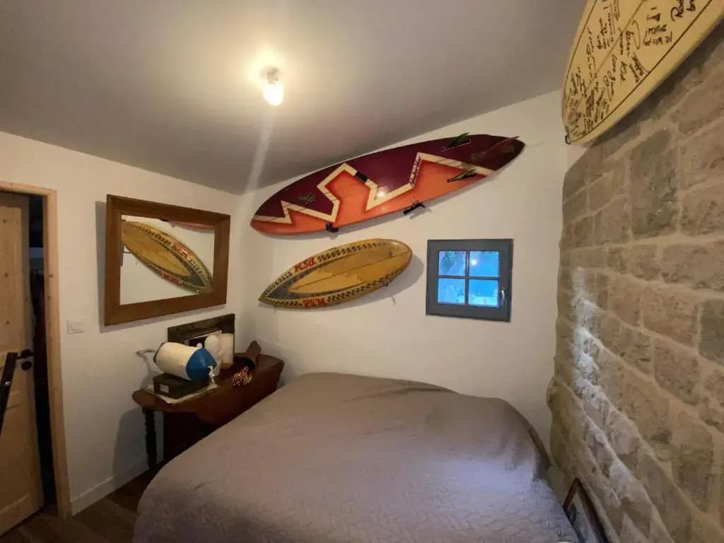 Aod Uhel, Villa de Charme, 20m du bord de mer, Jardin Clos - Photo 5