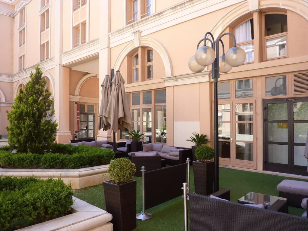 Appart hotel Odalys Atrium - Photo 1