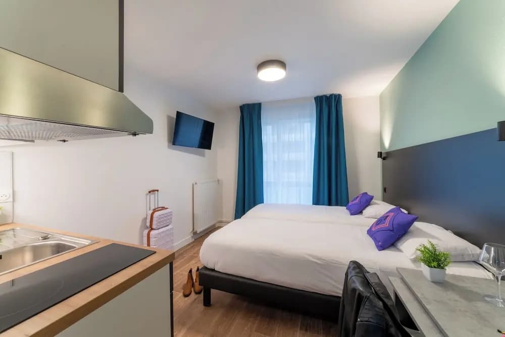 Montempô appart-hôtel Bordeaux Belvédère - Photo 4