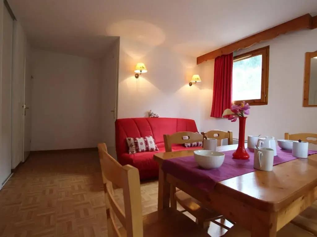 Appartement Puy-Saint-Vincent, 2 pièces, 6 personnes - FR-1-330G-80 - Miniature 6