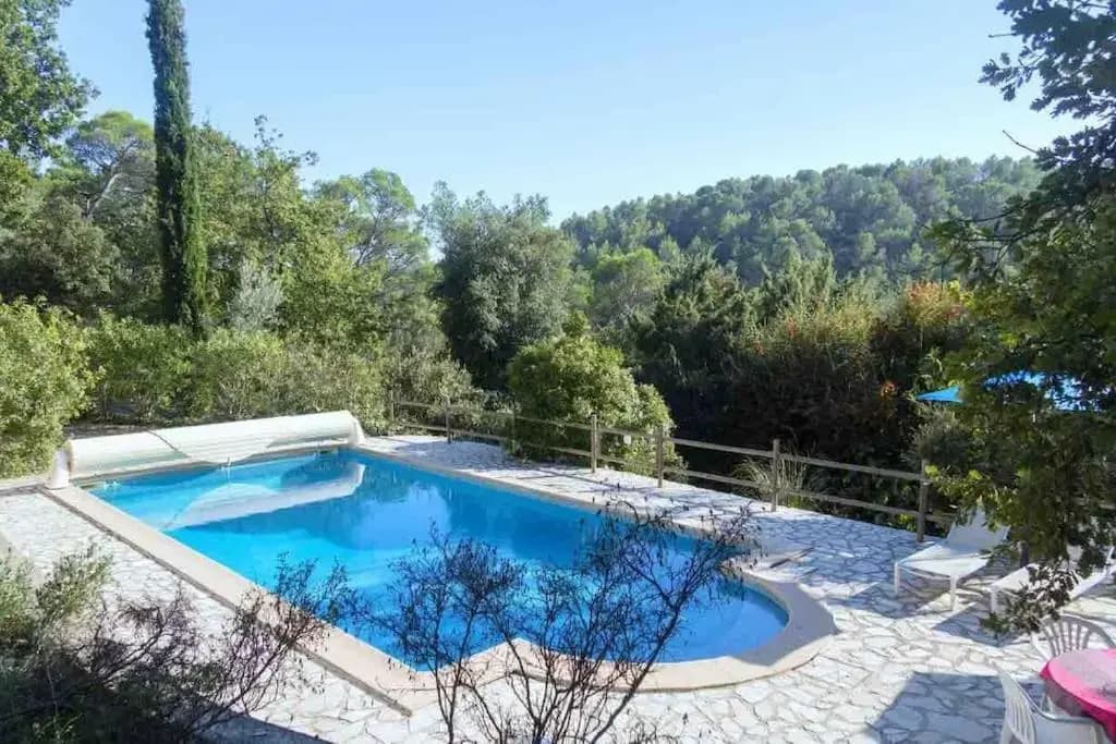 Villa En Pierre Avec Piscine Privee 6 Pers Callas - Photo 4