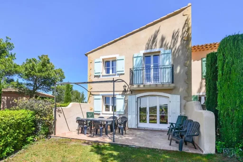 Les maisons et villas de Pont Royal en Provence - maeva Home - Maison pour 8 83 - Photo 1
