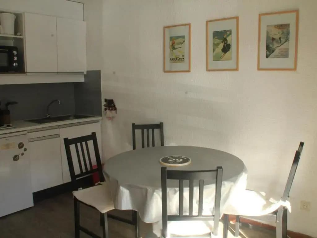 Appartement Châtel, 1 pièce, 4 personnes - FR-1-200-141 - Photo 4