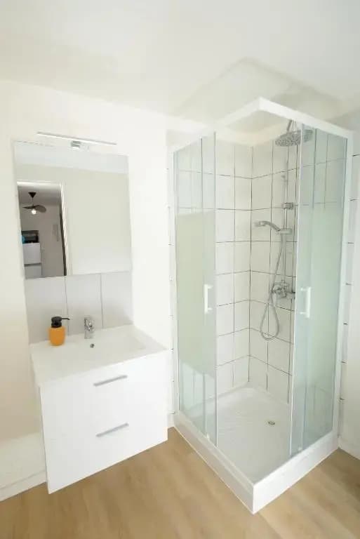 Dominici 3 - CahorsCityStay-Parking WIFI NETFLIX - Miniature 8