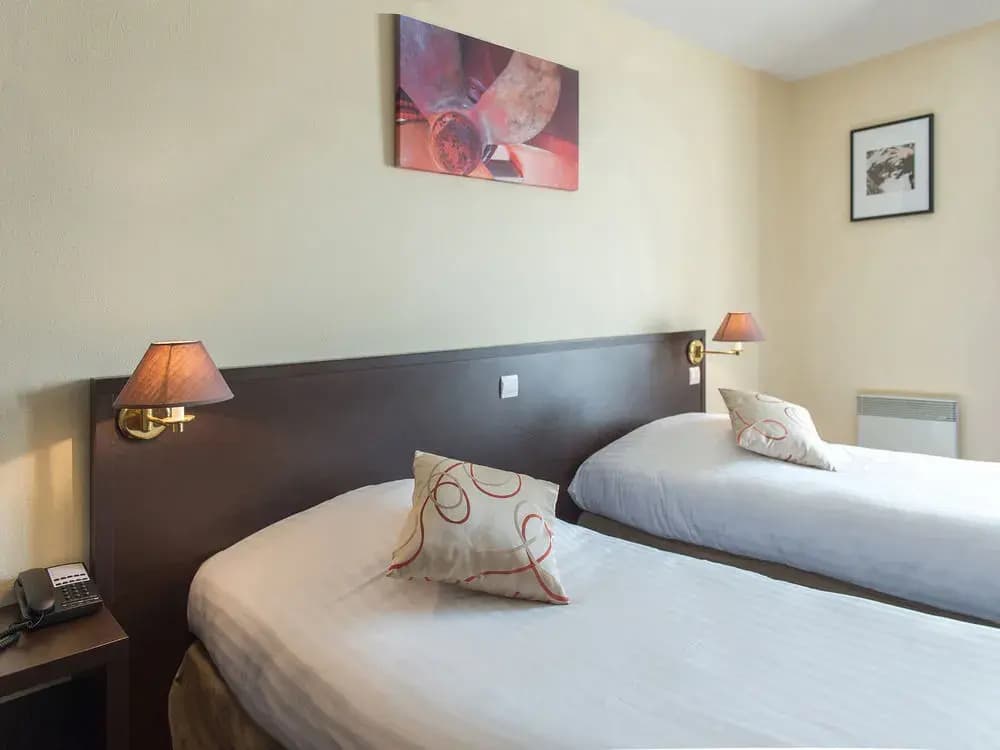Best Western Auberge De La Foresterie - Miniature 7