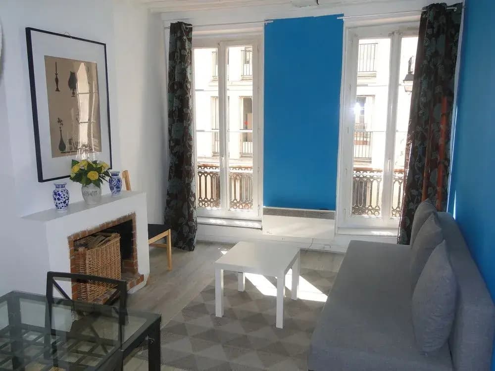 Appartement Quartier Latin - Miniature 7